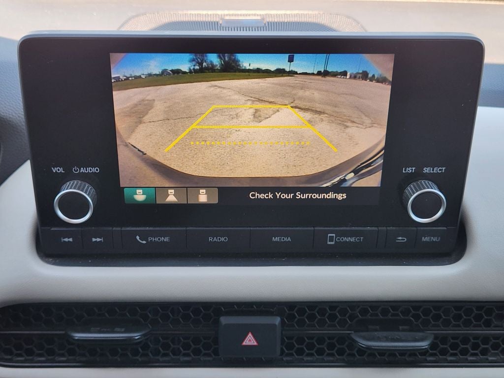 2023 Honda HR-V AWD LX