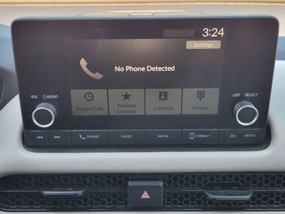 2023 Honda HR-V AWD LX