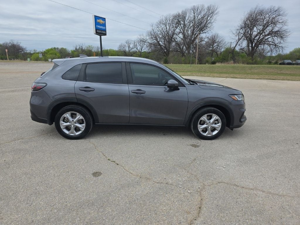 2023 Honda HR-V AWD LX