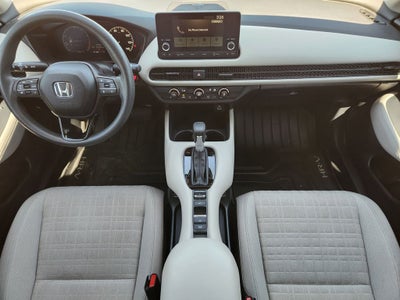 2023 Honda HR-V AWD LX