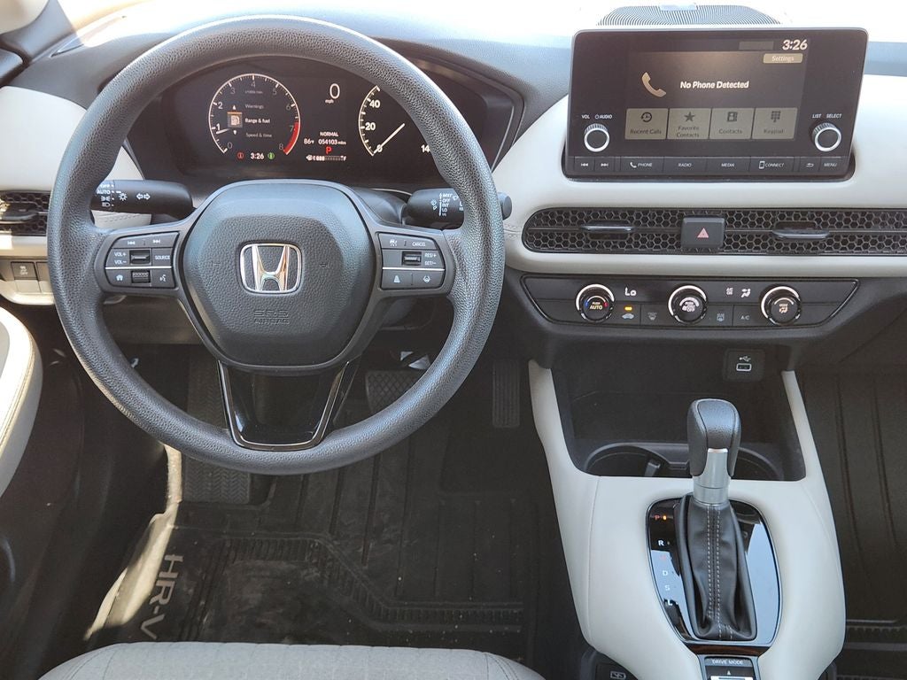 2023 Honda HR-V AWD LX