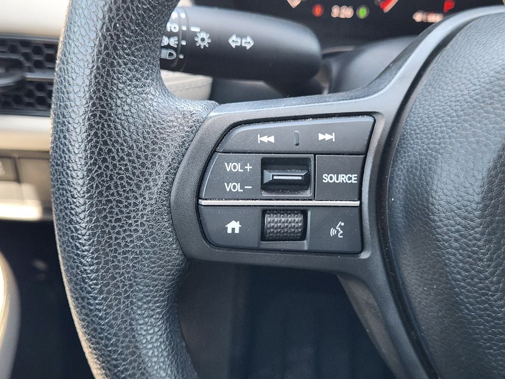 2023 Honda HR-V AWD LX