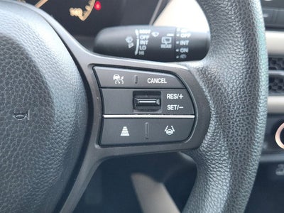 2023 Honda HR-V AWD LX