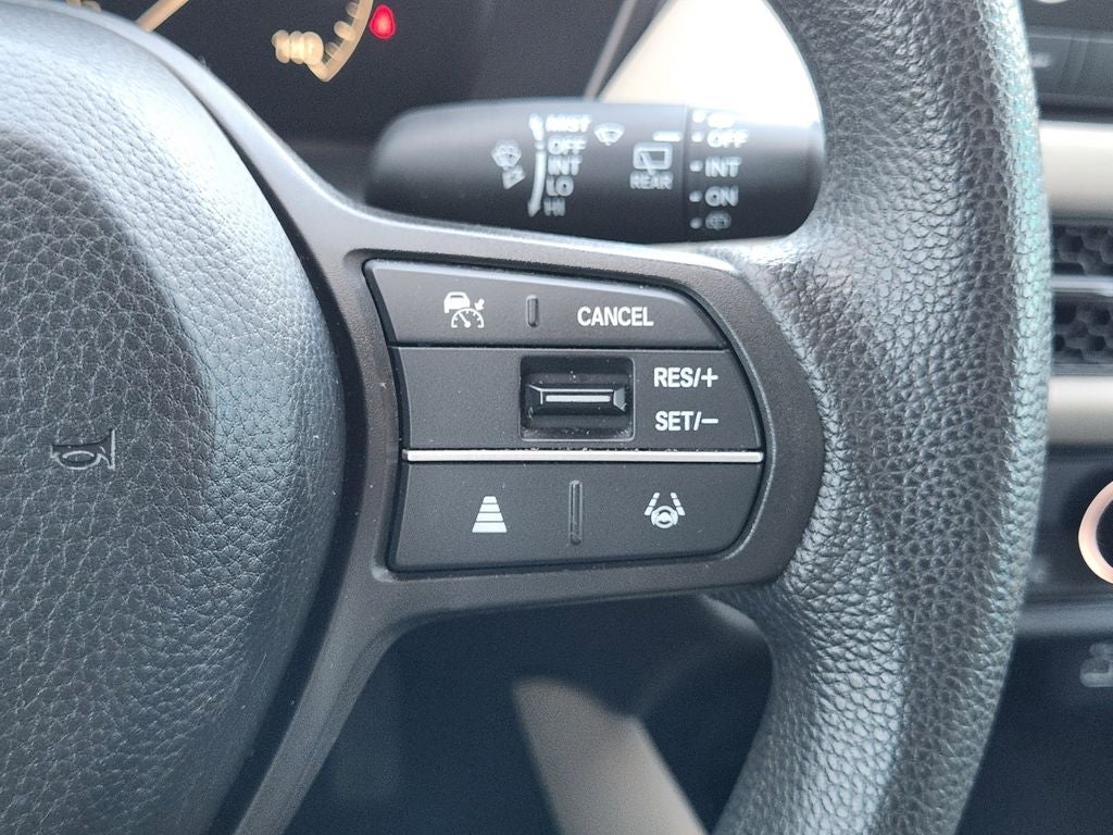 2023 Honda HR-V AWD LX