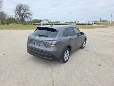 2023 Honda HR-V AWD LX