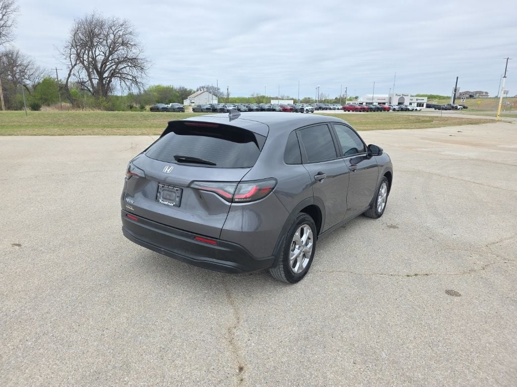 2023 Honda HR-V AWD LX