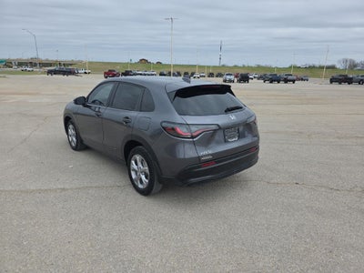 2023 Honda HR-V AWD LX