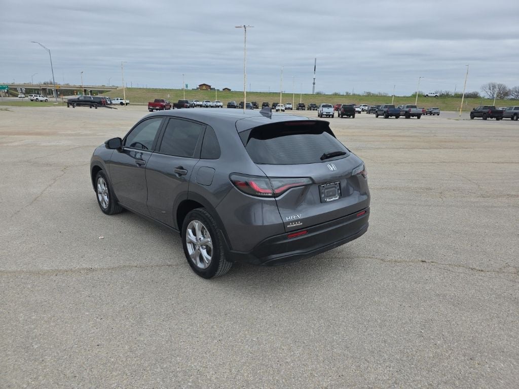 2023 Honda HR-V AWD LX