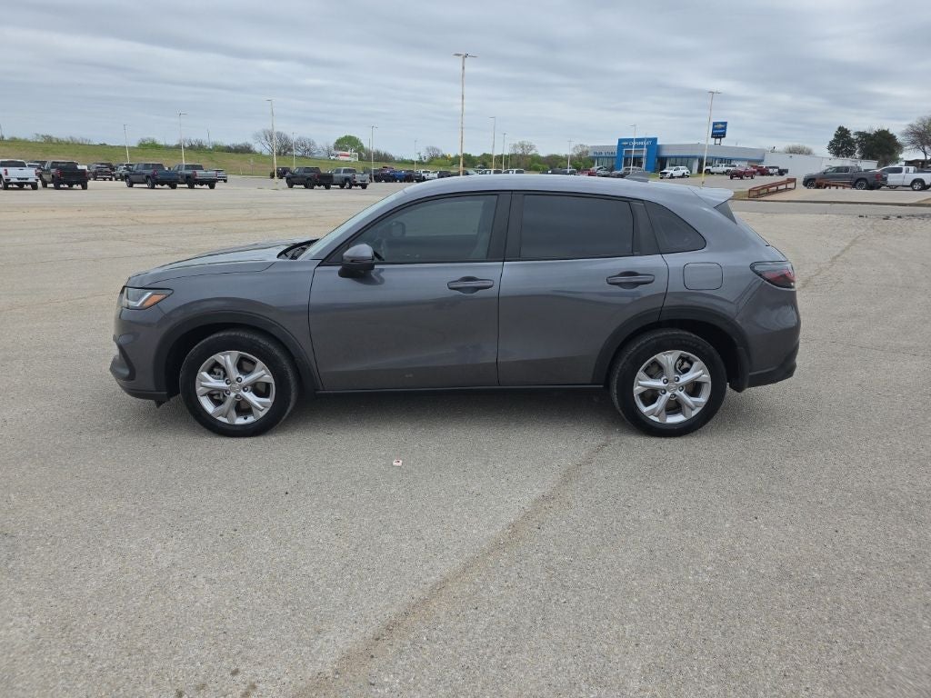 2023 Honda HR-V AWD LX