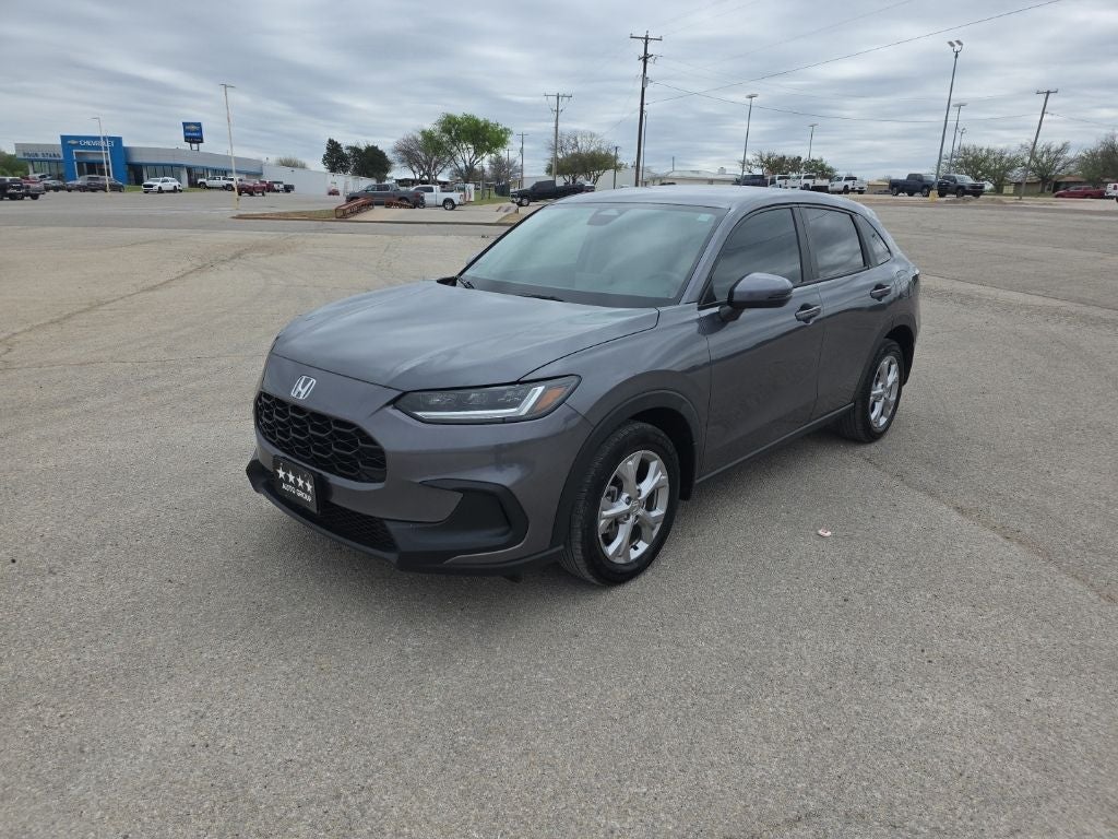 2023 Honda HR-V AWD LX