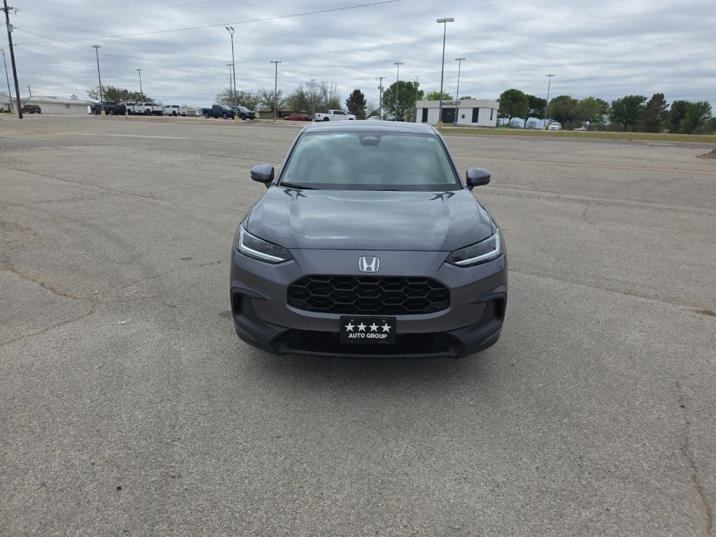 2023 Honda HR-V AWD LX