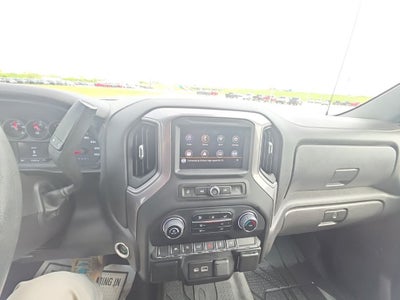 2023 Chevrolet Silverado 1500 2WD Crew Cab Short Bed Custom
