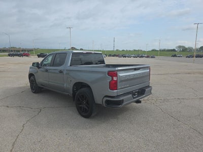 2023 Chevrolet Silverado 1500 2WD Crew Cab Short Bed Custom