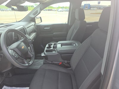 2023 Chevrolet Silverado 1500 2WD Crew Cab Short Bed Custom
