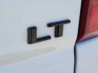 2025 Chevrolet Silverado 1500 2WD Crew Cab Short Bed LT