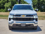 2025 Chevrolet Silverado 1500 2WD Crew Cab Short Bed LT