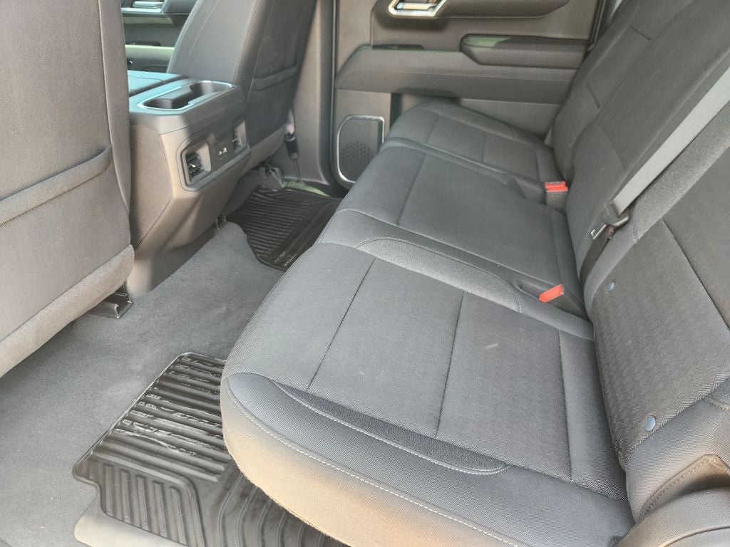 2025 Chevrolet Silverado 1500 2WD Crew Cab Short Bed LT