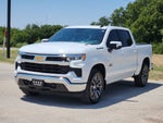 2025 Chevrolet Silverado 1500 2WD Crew Cab Short Bed LT