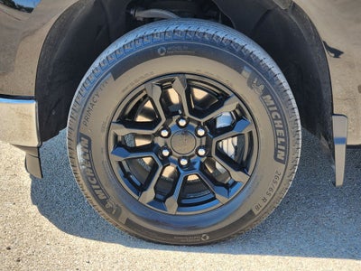 2023 Chevrolet Silverado 1500 2WD Crew Cab Short Bed LT
