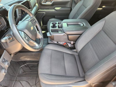 2023 Chevrolet Silverado 1500 2WD Crew Cab Short Bed LT