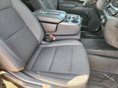 2023 Chevrolet Silverado 1500 2WD Crew Cab Short Bed LT