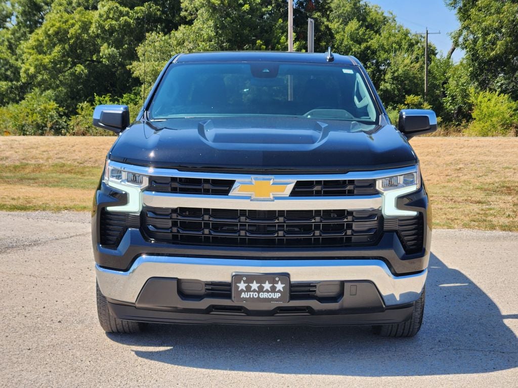 2023 Chevrolet Silverado 1500 2WD Crew Cab Short Bed LT