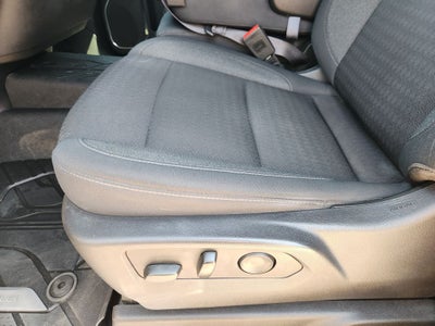 2023 Chevrolet Silverado 1500 2WD Crew Cab Short Bed LT