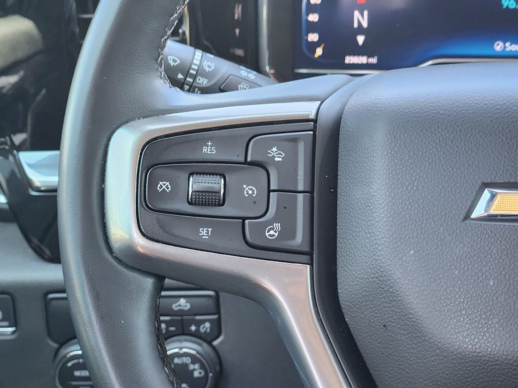 2023 Chevrolet Silverado 1500 2WD Crew Cab Short Bed LT