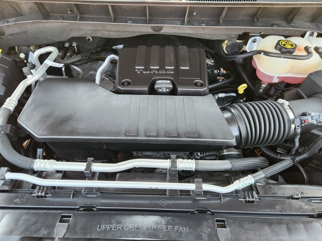 2023 Chevrolet Silverado 1500 2WD Crew Cab Short Bed LT