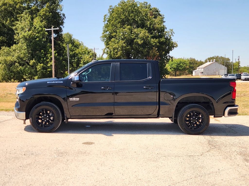 2023 Chevrolet Silverado 1500 2WD Crew Cab Short Bed LT