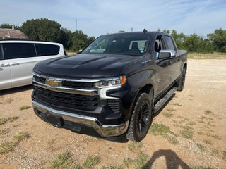 2023 Chevrolet Silverado 1500 2WD Crew Cab Short Bed LT