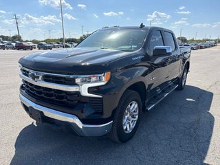 2022 Chevrolet Silverado 1500 2WD Crew Cab Short Bed LT