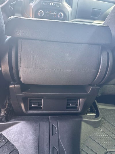 2023 Chevrolet Silverado 1500 4WD Crew Cab Short Bed Custom