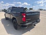 2023 Chevrolet Silverado 1500 4WD Crew Cab Short Bed Custom