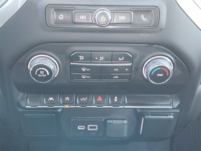 2022 Chevrolet Silverado 1500 4WD Crew Cab Short Bed Custom