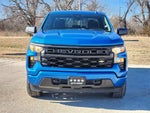2022 Chevrolet Silverado 1500 4WD Crew Cab Short Bed Custom