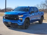 2022 Chevrolet Silverado 1500 4WD Crew Cab Short Bed Custom