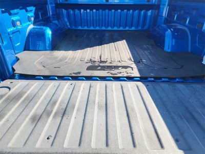 2022 Chevrolet Silverado 1500 4WD Crew Cab Short Bed Custom