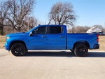 2022 Chevrolet Silverado 1500 4WD Crew Cab Short Bed Custom