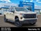 2022 Chevrolet Silverado 1500 4WD Crew Cab Short Bed Custom Trail Boss