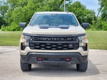 2022 Chevrolet Silverado 1500 4WD Crew Cab Short Bed Custom Trail Boss