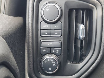 2022 Chevrolet Silverado 1500 4WD Crew Cab Short Bed Custom Trail Boss