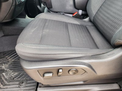 2022 Chevrolet Silverado 1500 4WD Crew Cab Short Bed Custom Trail Boss