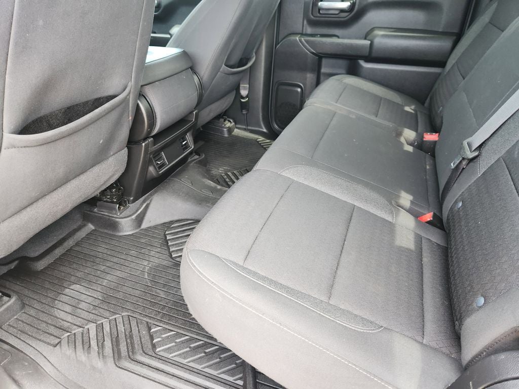 2022 Chevrolet Silverado 1500 4WD Crew Cab Short Bed Custom Trail Boss