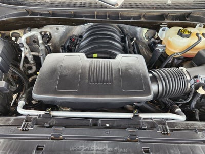 2022 Chevrolet Silverado 1500 4WD Crew Cab Short Bed Custom Trail Boss