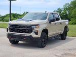 2022 Chevrolet Silverado 1500 4WD Crew Cab Short Bed Custom Trail Boss