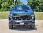 2024 Chevrolet Silverado 1500 4WD Crew Cab Short Bed Custom Trail Boss