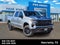 2024 Chevrolet Silverado 1500 4WD Crew Cab Short Bed Custom Trail Boss
