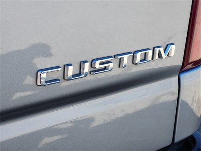 2024 Chevrolet Silverado 1500 4WD Crew Cab Short Bed Custom Trail Boss