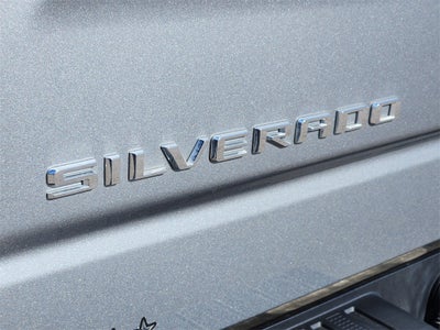 2024 Chevrolet Silverado 1500 4WD Crew Cab Short Bed Custom Trail Boss